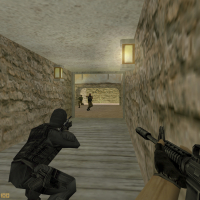 with bots and 280 maps