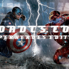 CS 1.6 Superheroes Edition